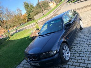 Bmw E46 330D - 3