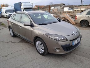 RENAULT MEGANE BREAK III 1.9DCi96kw,ČR,XENONY - 3