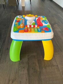 Hraci stul Fisher price - 3