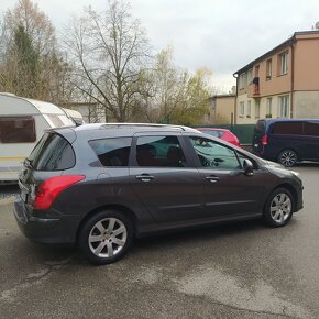 Peugeot 308 SW 1.6T 110kw,poctivych 193tkm,SPORT Packet - 3