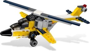 LEGO Ceator 3v1 6912 Super stíhačka - 3