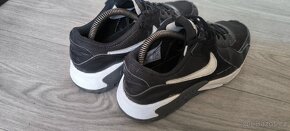 Tenisky černe Nike air max 38,5 - 3