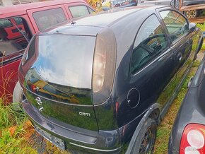 Opel corsa c - 3