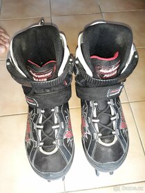 Nastavitelné dětské inline brusle BladeRunner vel. 35-38 EUR - 3