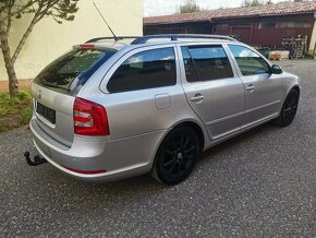 ŠKODA OCTAVIA RS 2.0 147KW XENON KLIMA ALU KOLA - 3