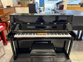 Akustické piano Kawai CS9 se zárukou 5 let, PRODÁNO. - 3