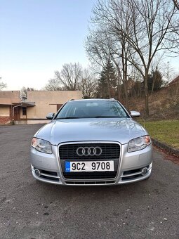 Audi A4 2.0 TDI ( 125 Kw ) - 3