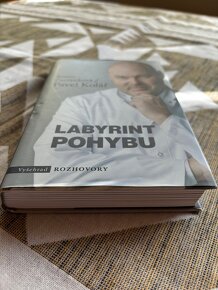 Pavel Kolář: Labyrint pohybu - 3