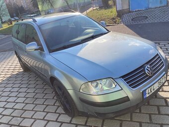 Volkswagen Passat b5.5 1.9 TDI - 3