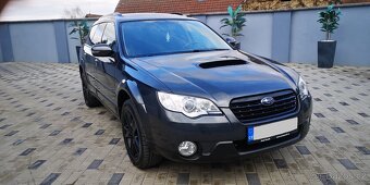 Subaru Legacy Outback 2,0 DIESEL 110kw. 4WD . . SLUŠNÝ STAV - 3