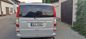 MERCEDES VIANO W639, 2008 ,4M , 2148 cm3, 110kW, EXT - 3