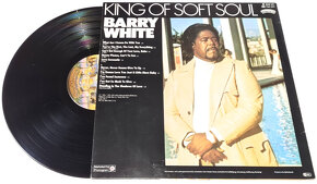 Barry White – Barry White's Greatest Hits 1988 EX, VYPRANÁ - 3