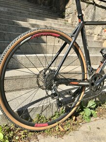 CX/ gravel kolo Scott Speedster Disc - 2x10 - vel. L - 3