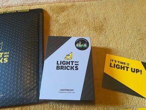 Osvětlení pro Lego 71043 (originál Light My Bricks) - 3