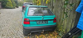 Skoda Felicia 1995 - 3