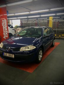 Renault Megane 2 - 1.4 16v 72kw - 3