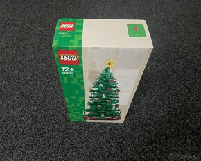 LEGO® 40573 Vánoční stromek - 3