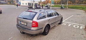 Škoda octavia 1.9tdi 2007 - 3