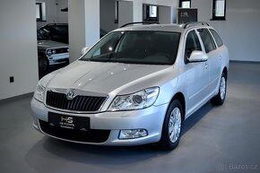 Škoda Octavia 2 Facelift 2.0TDI 103kW Ambition NAVIG. xenony - 3