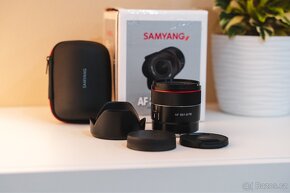 Samyang AF 35 mm f/1,8 pro Sony FE - 3