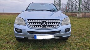 Mercedes Benz  ML 320 CDi - 3