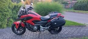 Honda NC 700X - 3