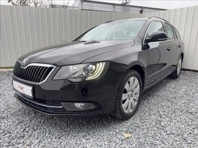 Škoda Superb 2,0 TDI,103kW,2.maj.,původ ČR - 3