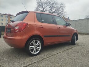 ŠKODA FABIA SPORT II 1,4 ATMOSFÉRA 63KW,NOVÁ STK,2X SADA KOL - 3