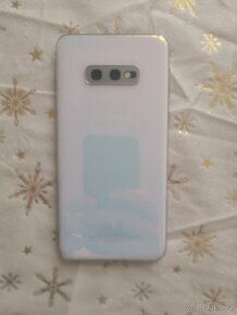 Samsung S10e,bily - 3