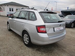 ŠKODA FABIA COMBI 1,4TDi 66kw bez koroze 12/2015 - 3