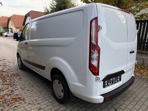 Ford Transit Custom TDCi, 340, Diesel, L1H1 - 3