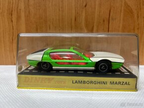 Dinky Toys Lamborghini - 3