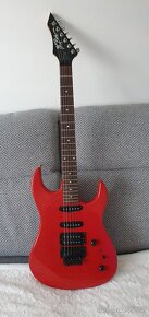 B.C.Rich USA ST Gunslinger Legacy Custom - 3