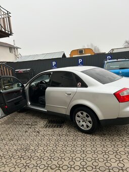 Audi A4 B6 TDI 74KW - 3