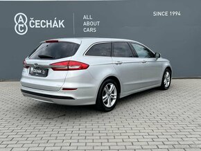 Ford Mondeo 2.0TDCi110KWLEDTITANIUM, 81 tkm, cena s DPH - 3