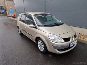 Renault Grand Megane 1.9dci 96kw, 2006. - 3