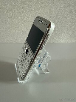 NOKIA E72 White (QWERTZ) - 3