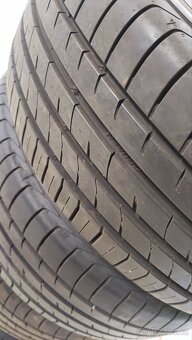 Sada Jako nové 235/55/18 Kumho Crugen HP91, DOT 0723. - 3