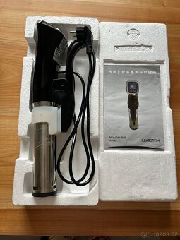 Qickstick sous vide vařič - 3