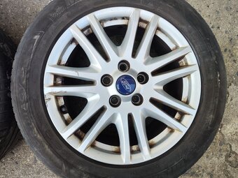 16"letní alu sada 5x108 origo Ford Focus 3 2 C-Max Mondeo - 3