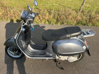 Vespa GTS 200 - 3