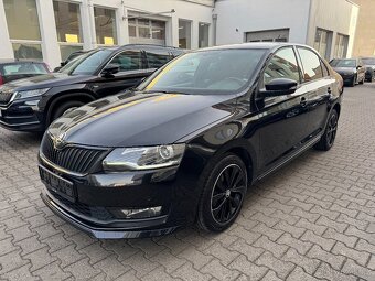 Škoda Rapid 1.0 TSI 81kW Monte-Carlo Navigace Tempomat 89tkm - 3