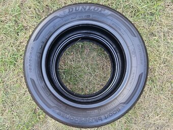 4x Letní pneu Dunlop Sport BluResponse - 185/60 R15 - 95% - 3