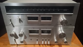 Pioneer SA-706,  TX-606 - 3