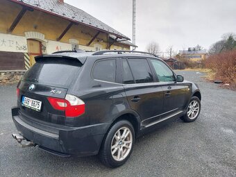 Bmw x3 3.0d - 3