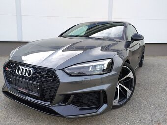 Audi RS5 coupe quattro  Matrix  Virtual  odpočet DPH - 3