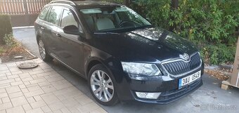 Škoda Octavia 3  1.6TD 77kw, DSG - 3