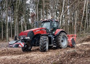 Lesní traktor Case magnum 380CVX - 3