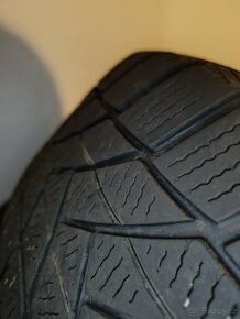 Originální VW ALU kola 5x100 r15 - 3