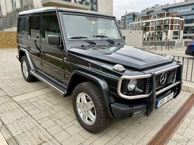 Mercedes Benz G350 TD - 3